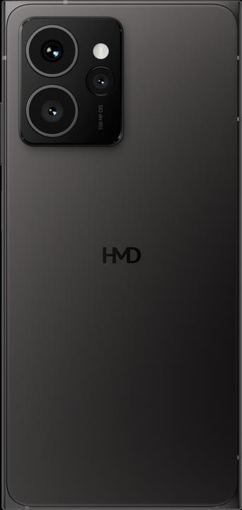 Produktbild HMD DUPLIKAT Skyline (256 GB, Schwarz, 6.55", SIM + eSIM, 5G)