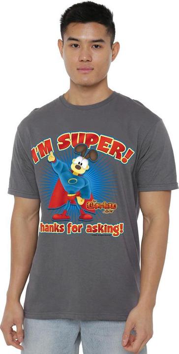 Produktbild Garfield Super TShirt (M)