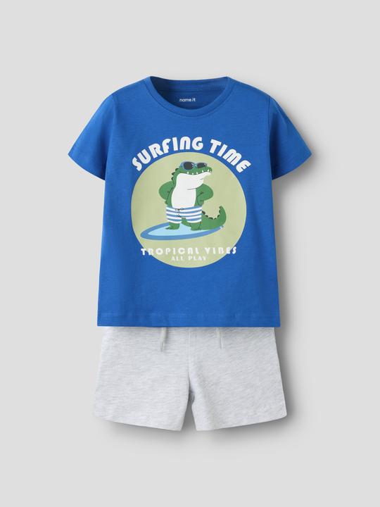 Immagine prodotto Name it Pyjama JARRY Schlafanzug (110)