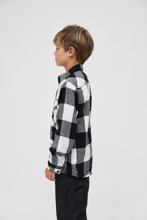 Produktbild Brandit Checkshirt Kids (170, 176)