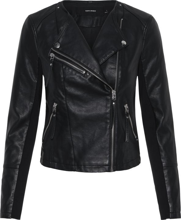 Produktbild Vero Moda Kunstleder Jacke (XL)