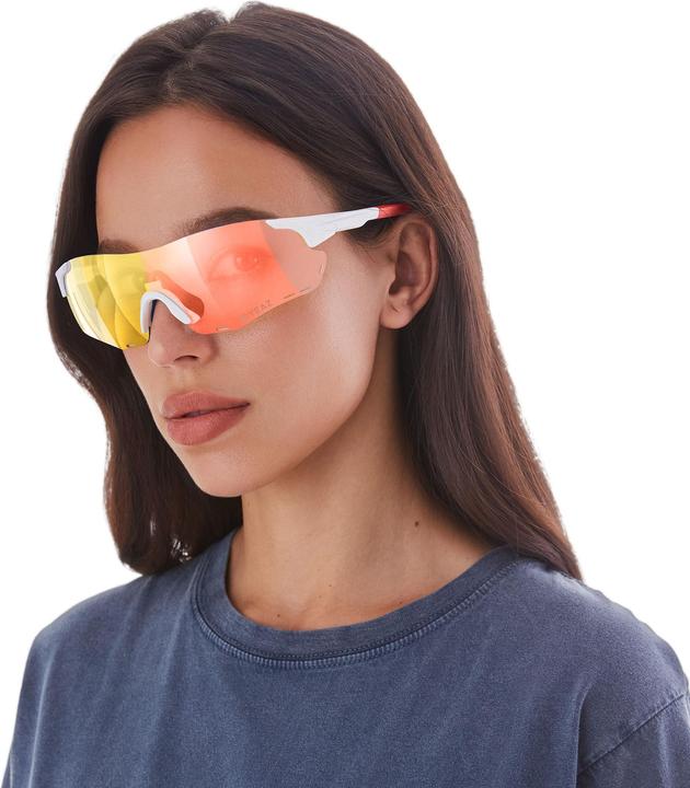 Produktbild Yeaz Sunelation (Weiss, Rot)