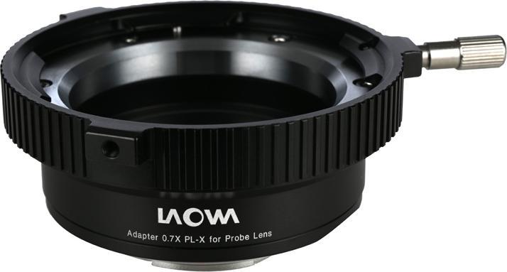 Produktbild Laowa 0.7x Konverter für Probe Lens PL-X (Weitwinkelkonverter, Arri PL)