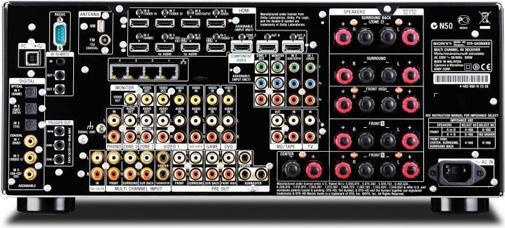 Produktbild Sony Str-Da5800es (9.2 Kanal, AM, FM)