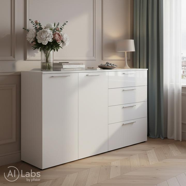 Image du produit pfister Sunnyvale (186 x 40 x 107 cm)