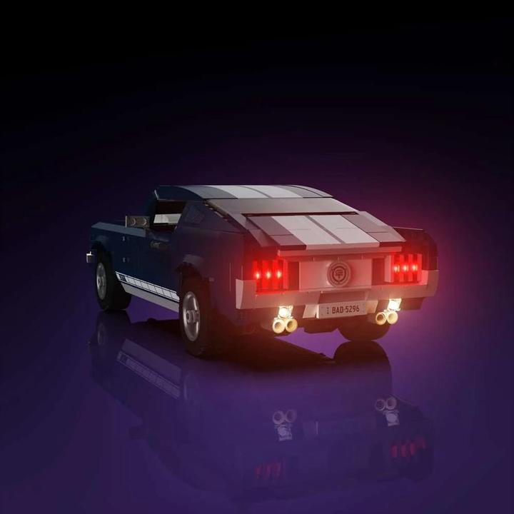Produktbild Light my bricks LMB 2.0 LED Licht Set für LEGO® 10265 Ford Mustang
