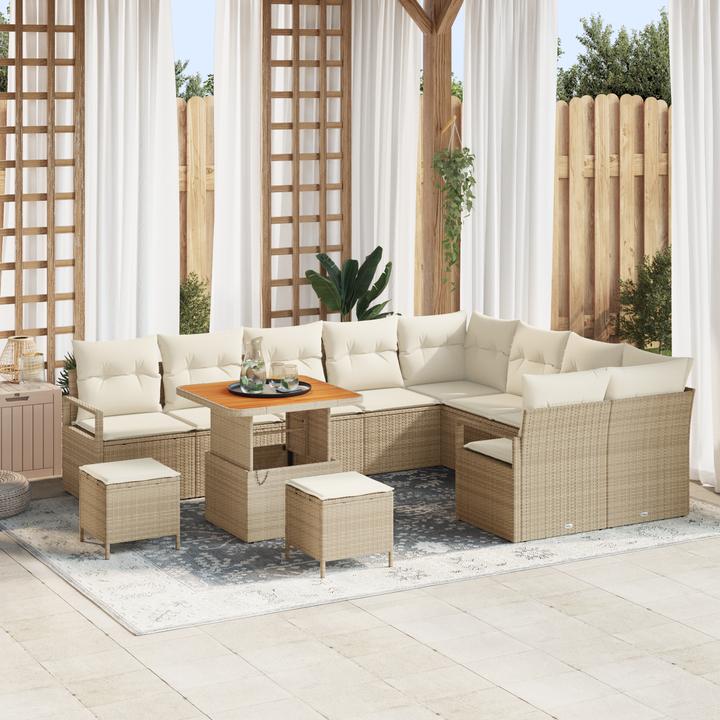 Actual product image vidaXL Leonie