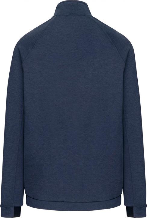 Actual product image Proact High Collar Zip Up Sweatshirt (XXL)