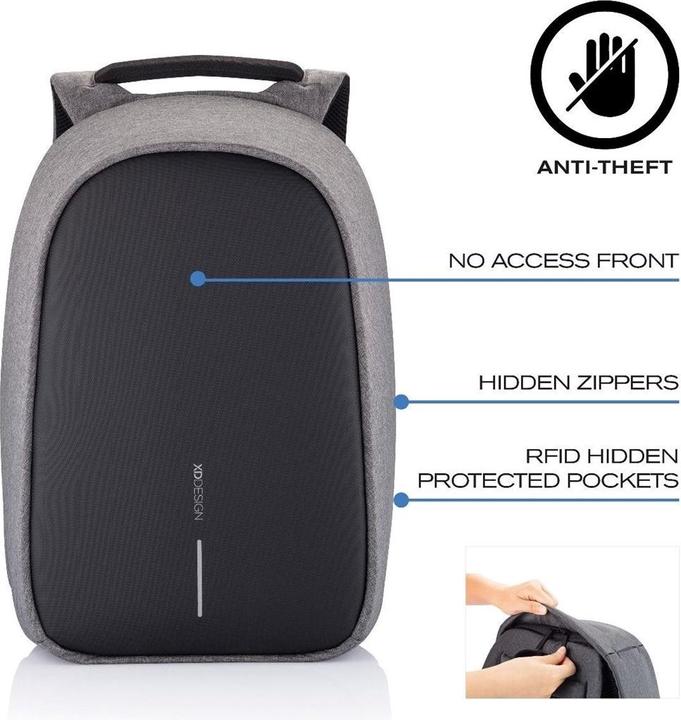 Actual product image XD Design Bobby Hero XL (21.50 l)