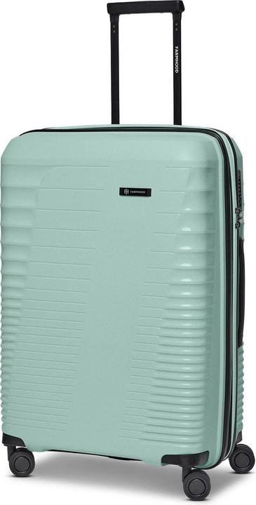 Produktbild Farmhood Eco Edition 4 Rollen Trolley 67 cm mit Dehnfalte (71 l)