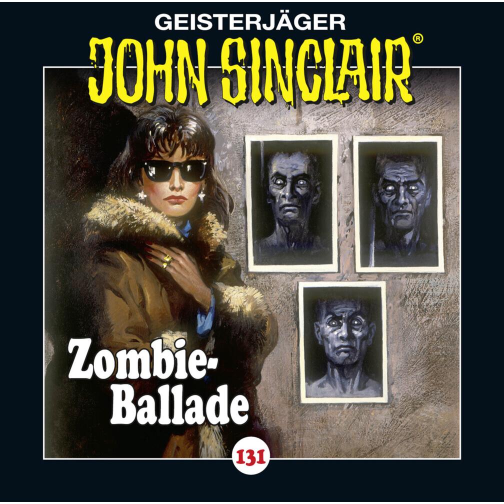 John Sinclair - Folge 131, Hörbücher von Jason Dark