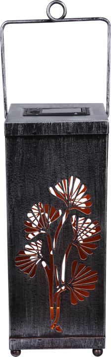 Immagine prodotto Globo Luce Solare In Metallo Argento, 1xled (IP44)