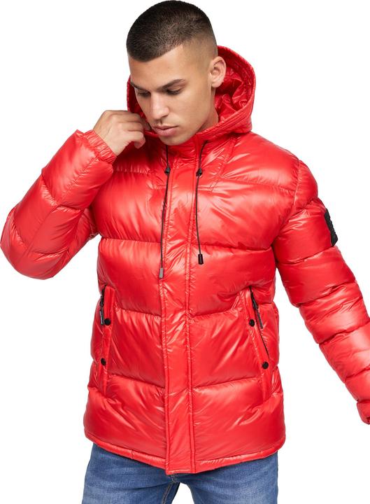 Actual product image Crosshatch Crosswell jacket high gloss (L)