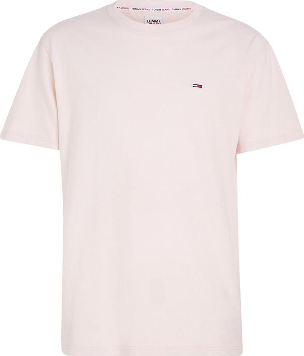 Produktbild Tommy Hilfiger Tommy Jeans Solid T-Shirt Rose (XL)