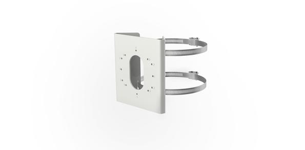 Produktbild Hikvision DS-1275ZJ-S-SUS - Montage - Universal - Weiss - Digital Technology - Edelstahl - (Montage-Kit)