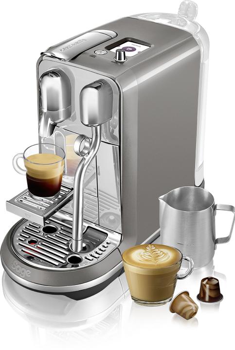 Produktbild Sage Creatista Plus (NESPRESSO Original)