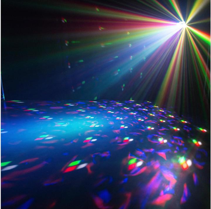 Immagine prodotto BeamZ Shimmer6 (10 W, LED)