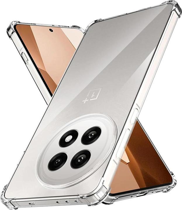 Produktbild Techsuit Shockproof Clear Silicone (OnePlus 13R)