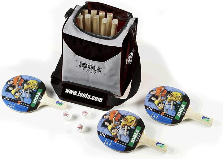 Immagine prodotto Joola Set di mazze da ping pong HIT