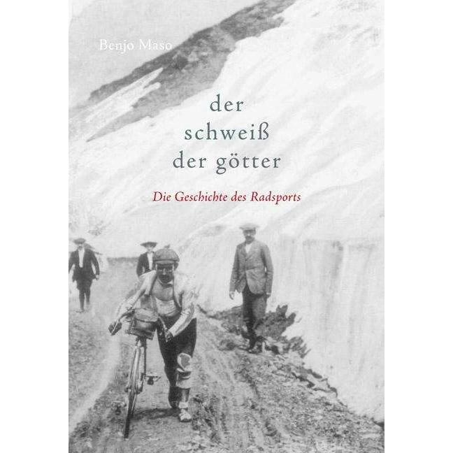 Der Schweiss der Götter, Ratgeber von Benjo Maso, Christoph Bönig