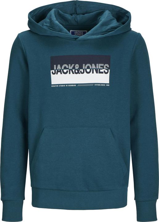 Produktbild Jack & Jones Jjnolan Sweat Hood Jnr (152)