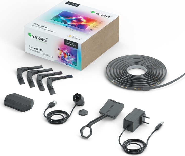 Nanoleaf 4D Screen Mirror Camera Kit