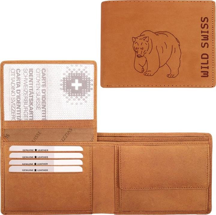 Actual product image Giorgio Carelli Wallet