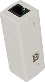 Produktbild Delock Netzwerk Isolator mit PoE (Überspannungsschutzadapter)