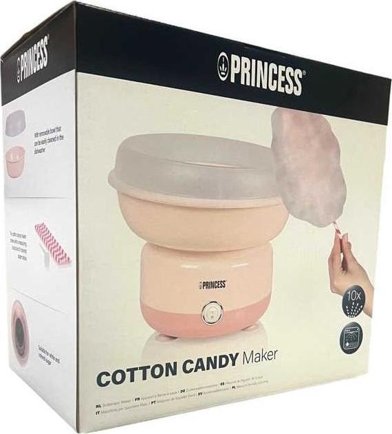 Produktbild Princess 292990 Cotton Candy Maker