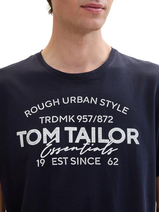 Image du produit Tom Tailor T-Shirt 4er Pack (M)