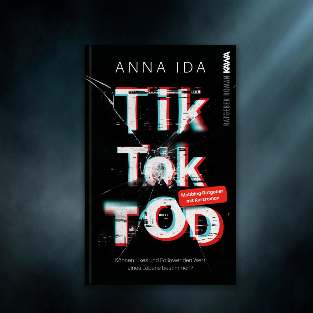 Thumbnail - TikTok-Tod, Kinderbücher von Anna Ida, Kampenwand Verlag