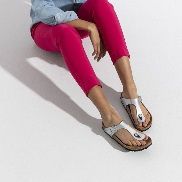 Produktbild Birkenstock Gizeh Birko-Flor Normal (35)