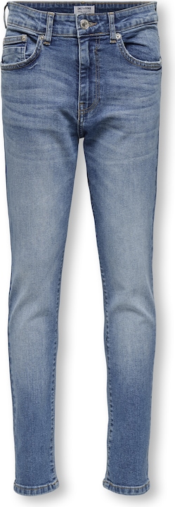 Produktbild Only & Sons Junior Osjyoke Tapered Jax MB 2844 Azg Dnm Noos (128)