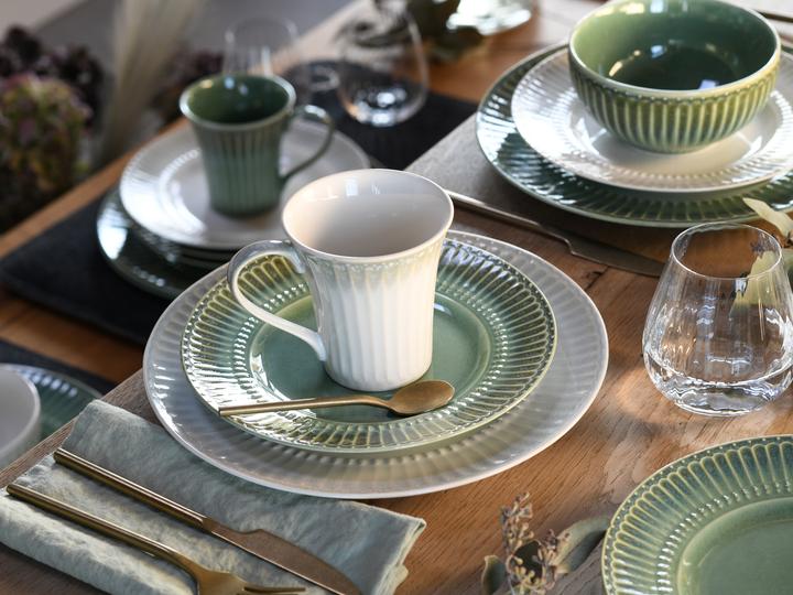 Actual product image CreaTable Celadon (16 pcs.)