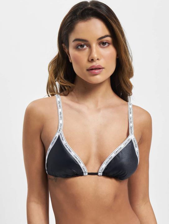 Produktbild Calvin Klein Underwear Core Logo Tape Bikini Oberteil - 87429 (S)