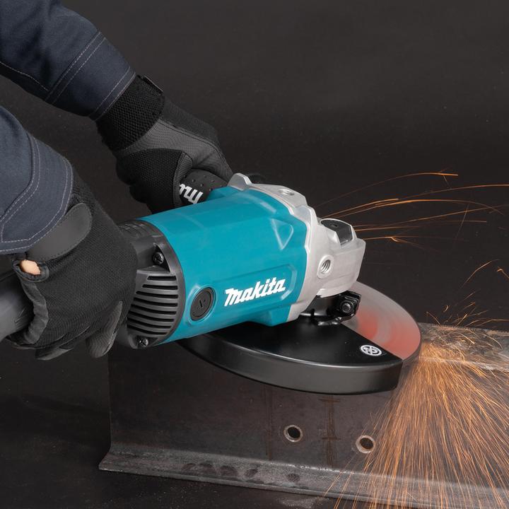 Actual product image Makita Angle grinder 230 mm (230 mm)