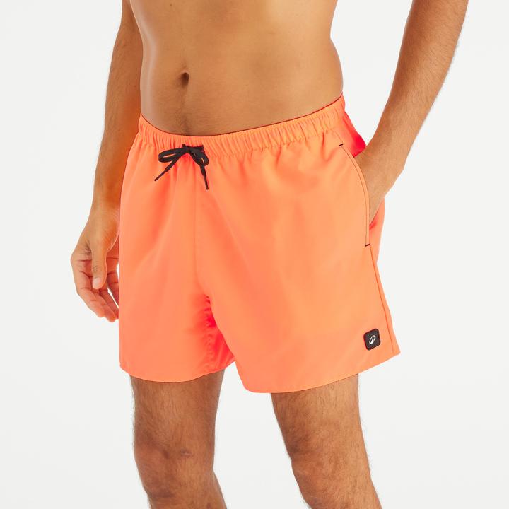 Produktbild Olaian Men’s Boardshorts Surf 100 Short 15" - Hendaia pockets MW Orange (XXL)