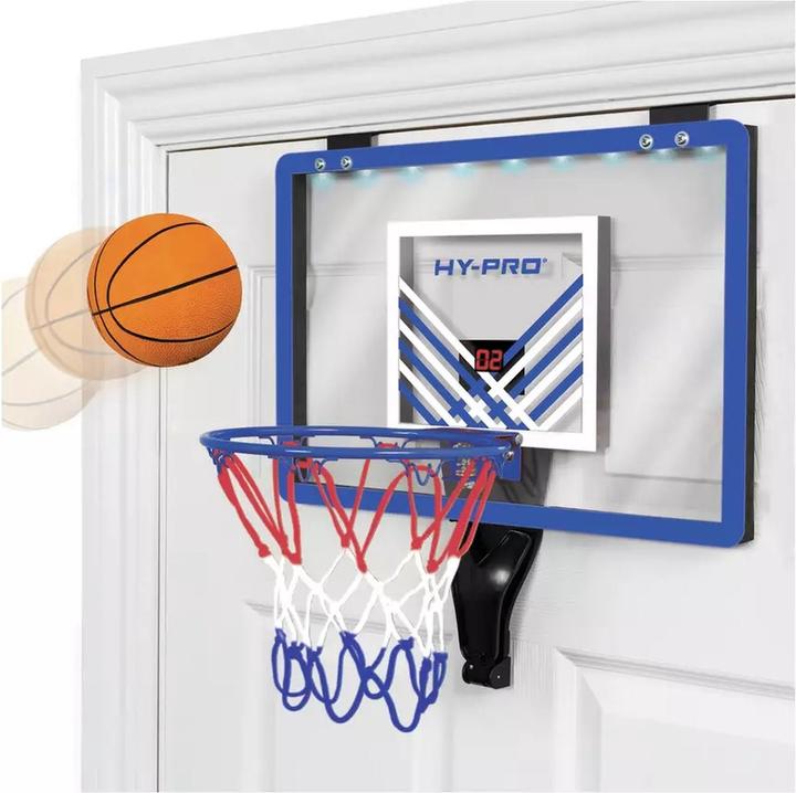 Immagine prodotto Konjac Sponge Slam Time Basketball with E-Scoring with lighting