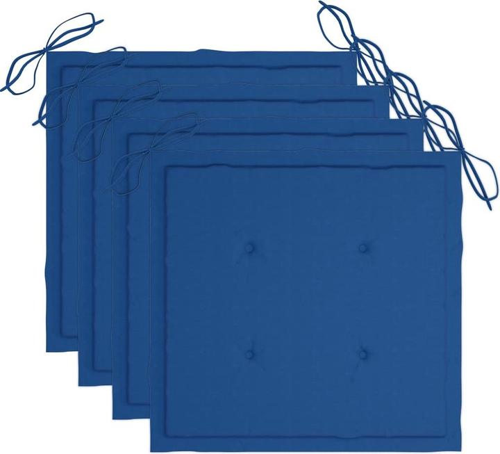 Actual product image vidaXL Gartenstuhl