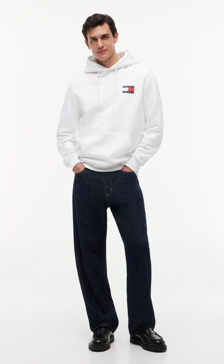Produktbild Tommy Hilfiger Tommy Jeans Tjm Reg Essential Flag Hood Ext (M)