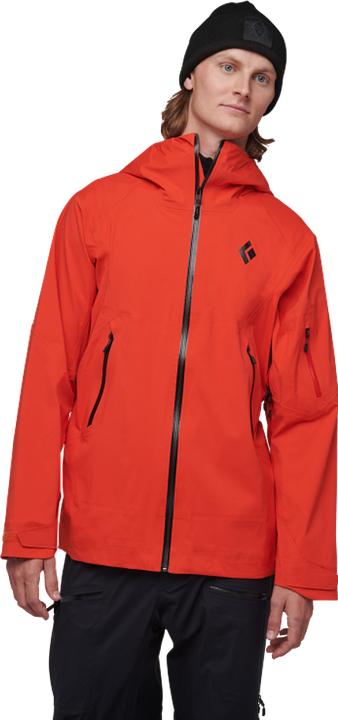 Actual product image Black Diamond M Recon Lt Stretch Shell (L)