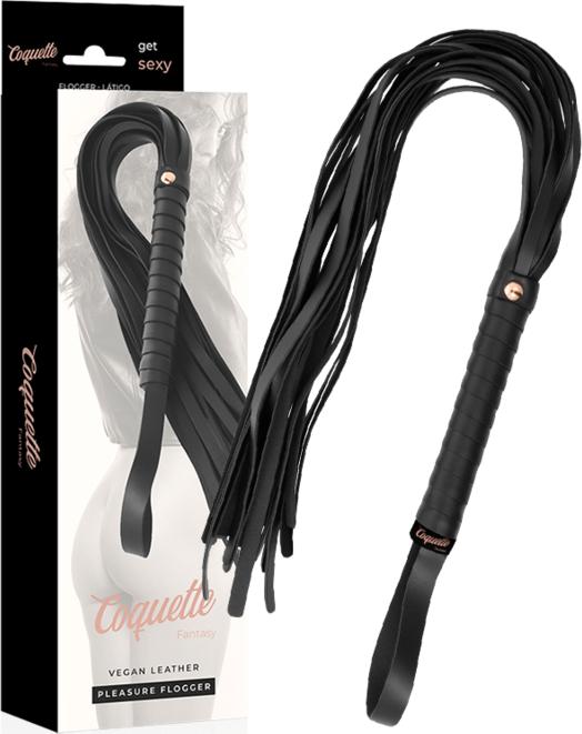 Immagine prodotto Coquette Fantasy Coquette Chic Desire Fantasy Flogger In Pelle Vegana