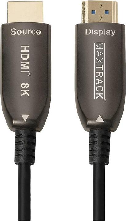 Produktbild Transmedia HDMI Typ A – HDMI Typ A (30 m, HDMI)