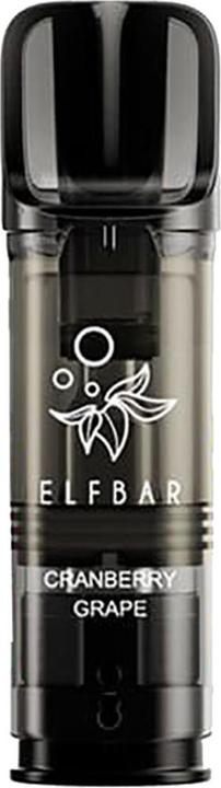 Image du produit Elfbar Elfa pro (Cranberry)