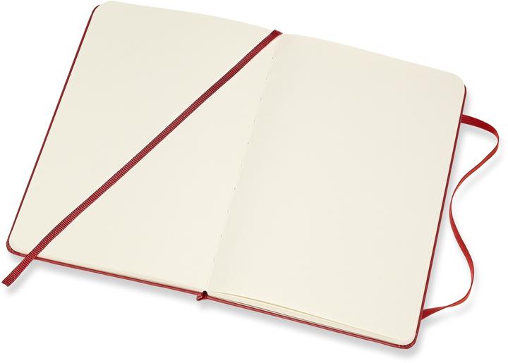 Produktbild Moleskine Notizbuch klassisch farbig (11.5 x 18 cm, Blanko)