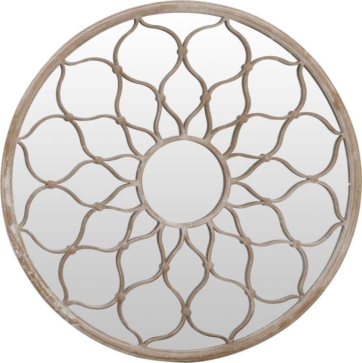 Produktbild vidaXL runder Gartenspiegel (40 cm)
