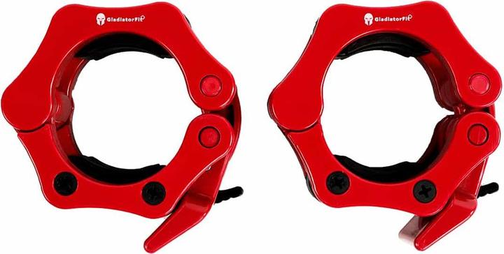 Productafbeelding Gladiatorfit Langhantel Verschluss Set