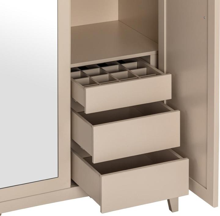 Image du produit Cilek Kleiderschrank Lapel 3-türig (150 cm)