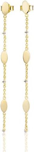 Produktbild Breuning OHRSCHMUCK - BRILL. 0,06 Ct. H/si (750/18 K Gold)