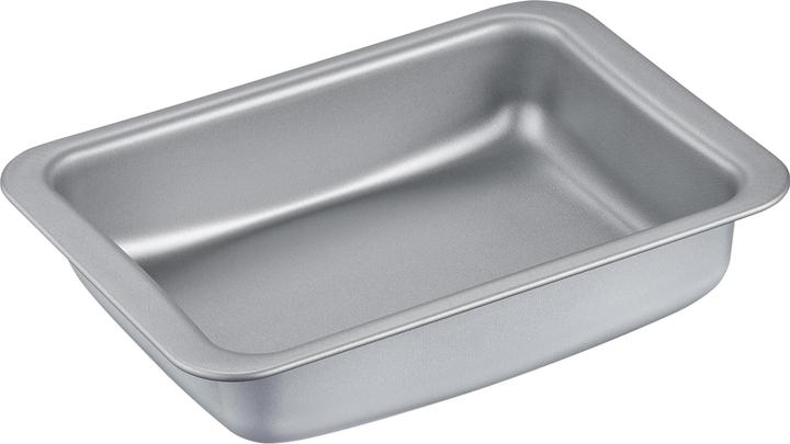 Produktbild Berndes Auflaufform Alu Recycled Induction 24 x 20cm, Eckig, Silber